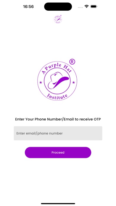 Purple Hat Screenshot