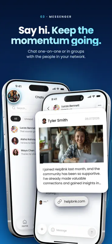 HelpBnk screenshot 3 of 7