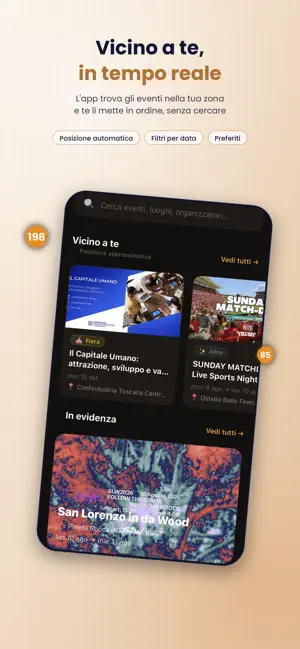 Bevent – Find your event screenshot 4