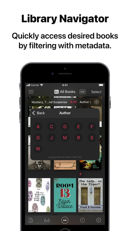 Booklover - eBook Reader screenshot-7