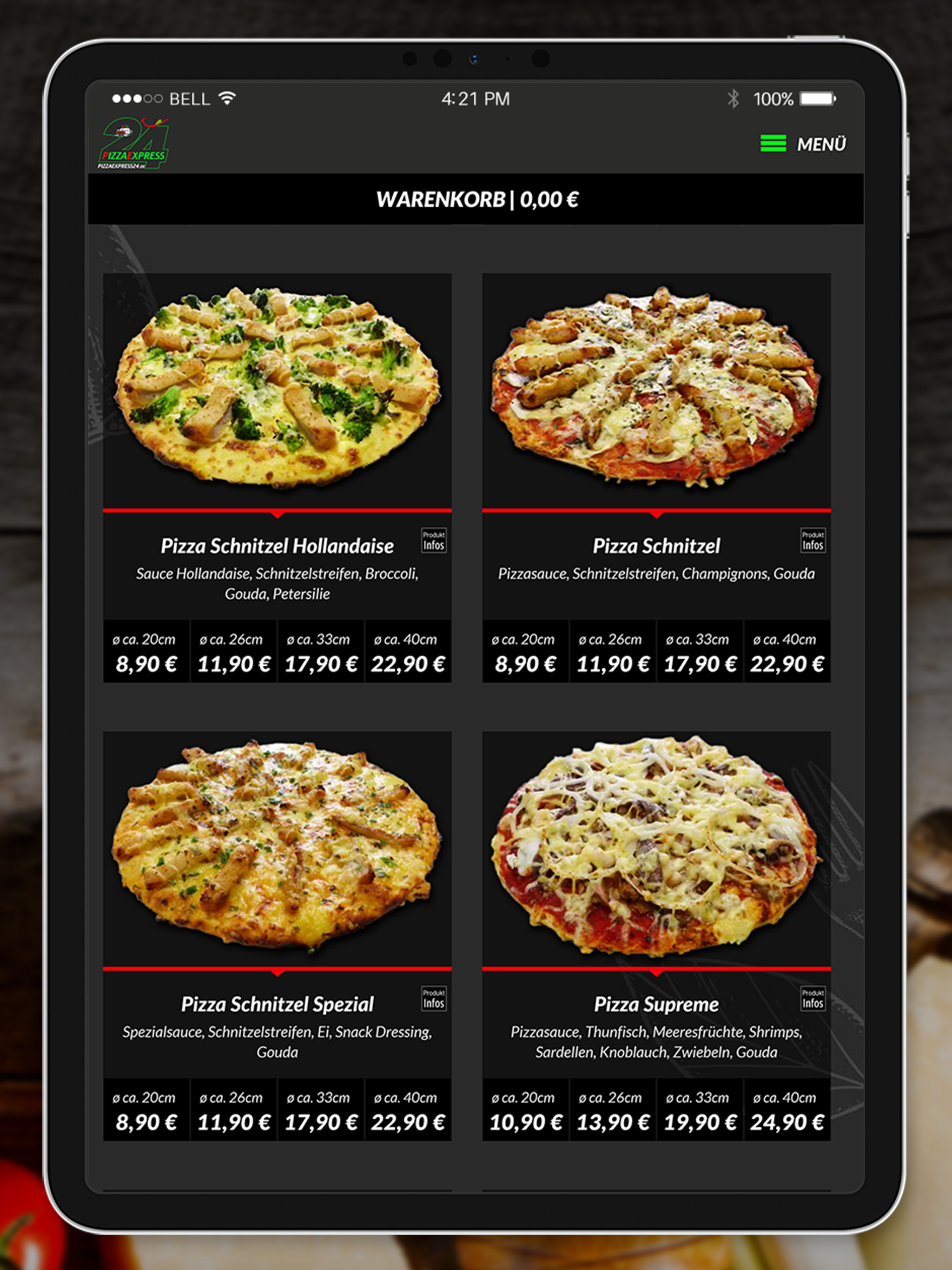 Pizza Express 24 screenshot 9