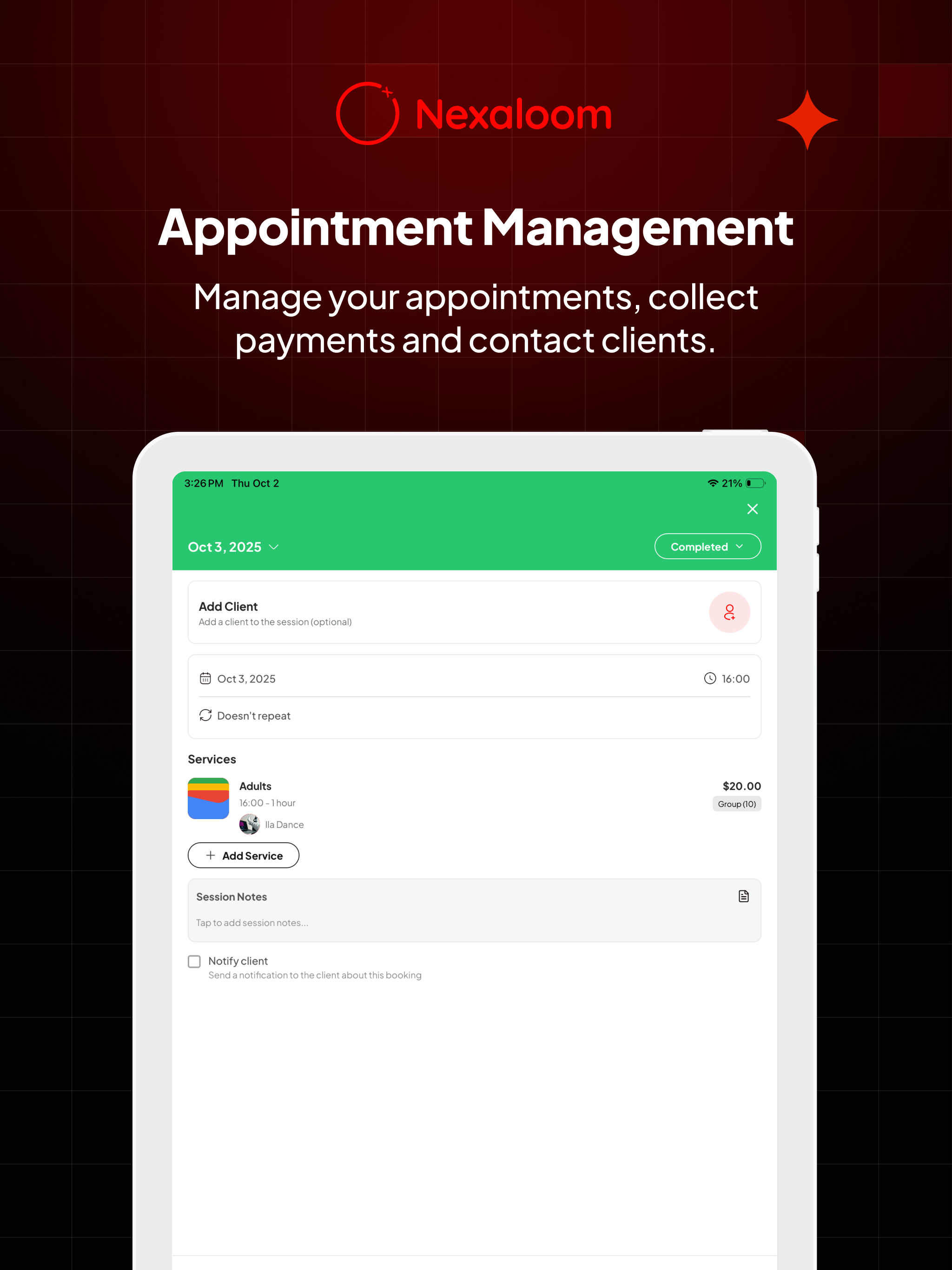 Nexaloom Partner screenshot 7