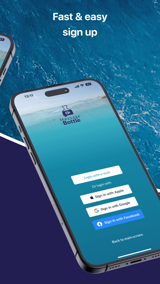 #2. A Message in a Bottle (iOS) 由: International Business Connect