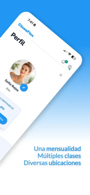 ClassFlex screenshot 2