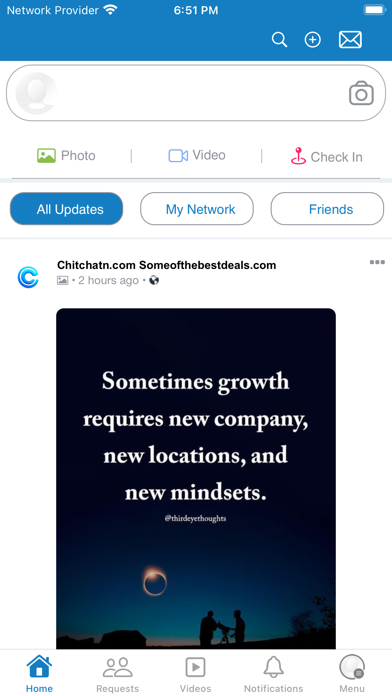 Chitchatn Screenshot