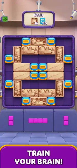 Cube Busters screenshot 4