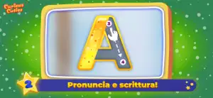 Italian Alphabet with Bunny screenshot 3