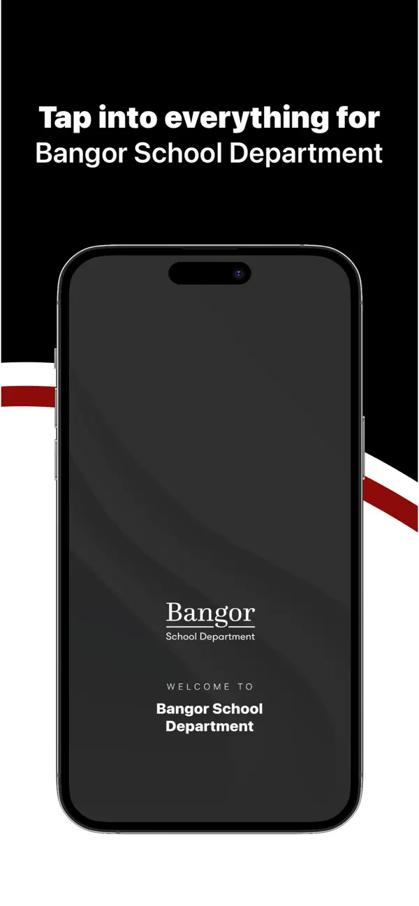 Screenshot #1 pour Bangor School Department
