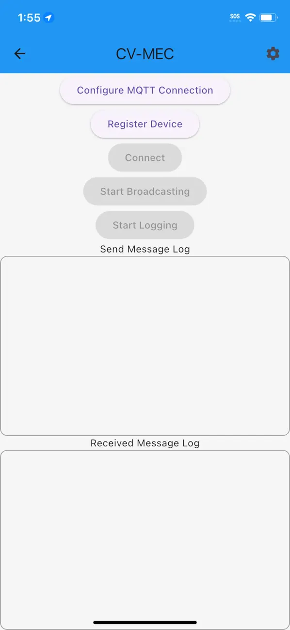 #1. CV Mec (iOS) Ved: Neaera