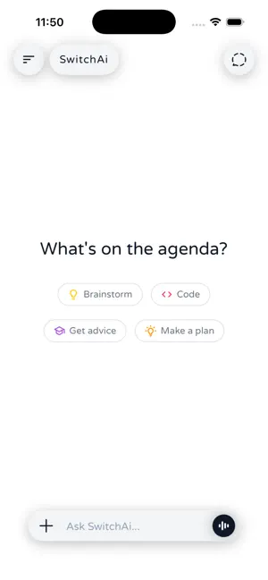 AI Chatbot - SwitchAi screenshot 4