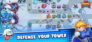 Epic Heroes King : Classic TD screenshot 1
