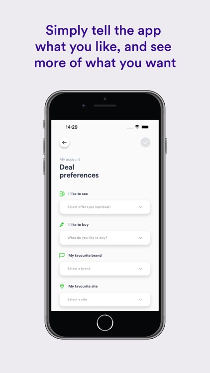 EzySt: Fuel and Shop Deals screenshot-3