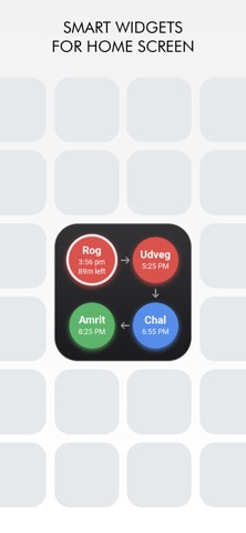 Choghadiya Widgets Screenshot 8 of 10