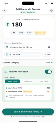 RozKharcha Screenshot 4 of 6