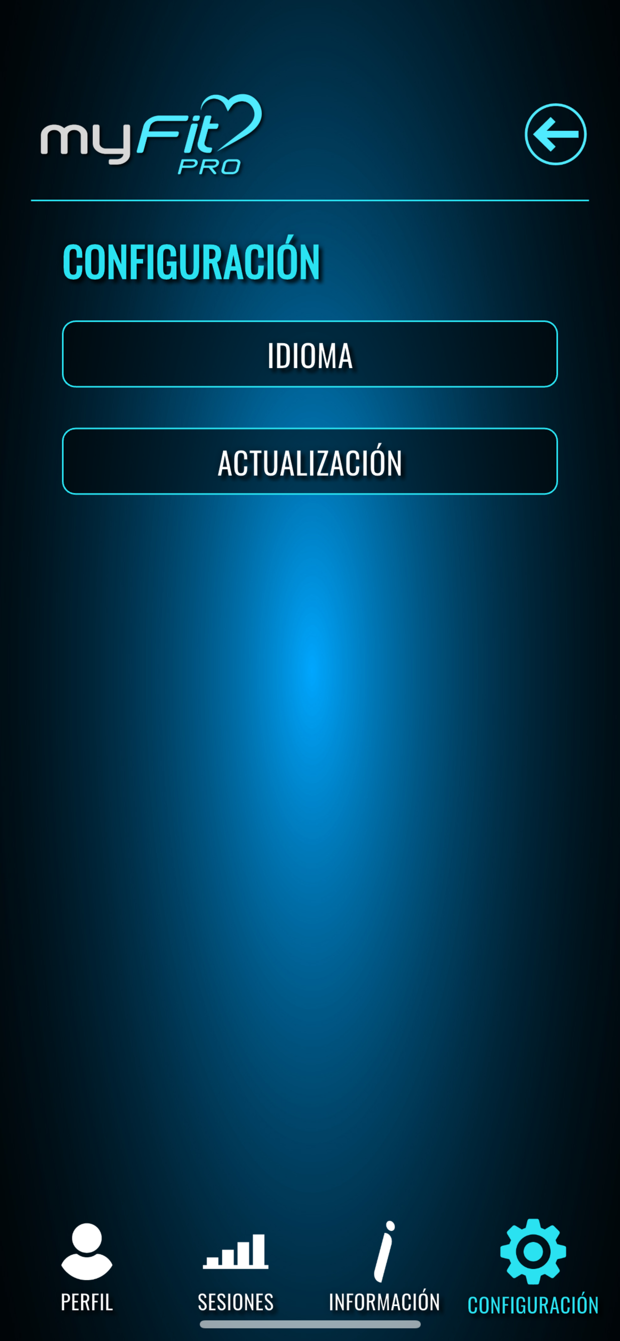 myFit PRO iMotion