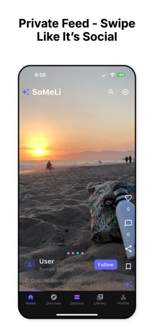 SoMeLi - Fun Camera Roll screenshot
