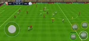 WFC26: World Football Game screenshot 3