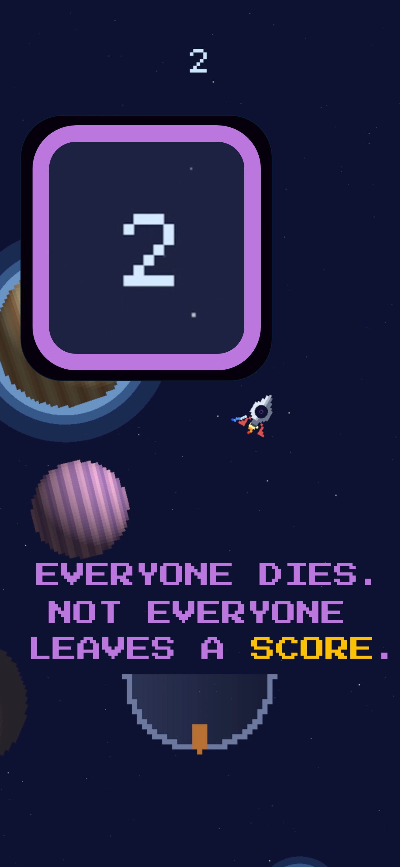 Screenshot 5 of Black Hole Drive
