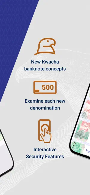 Zambian Banknotes screenshot 2