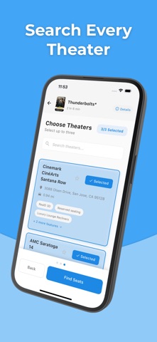 FlickFind: Movie Matchmaker screenshot