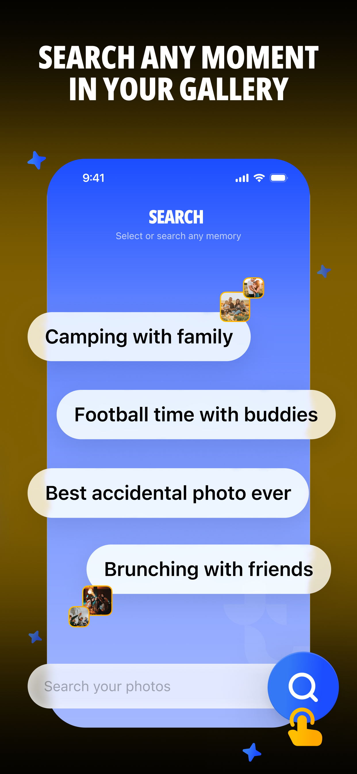 Trueli: Bring memories to life