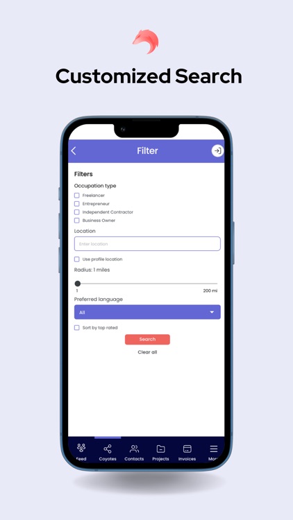 Feedcoyote: Freelancing & Earn screenshot-7