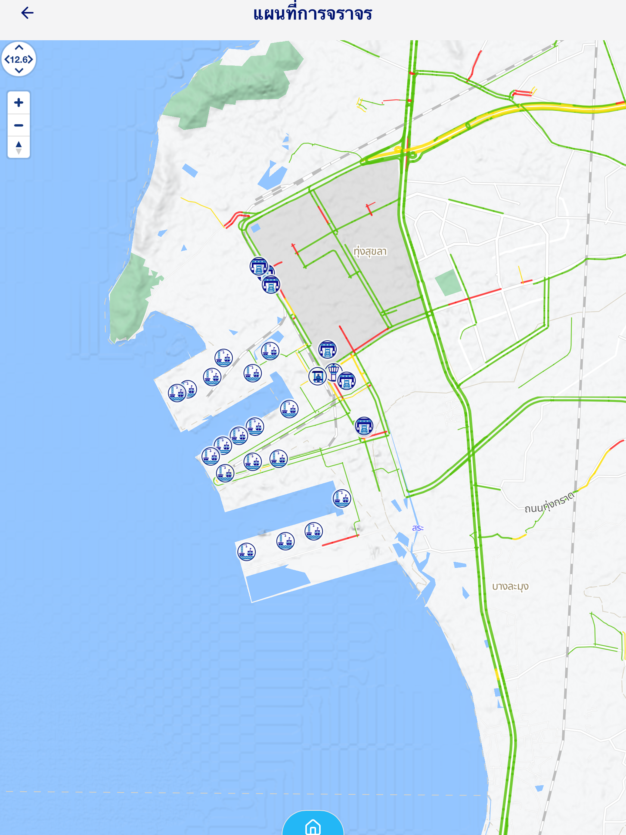 LCP Traffic Connect