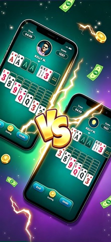 Solitaire Verve - Win Rewards Screenshot 4 of 5