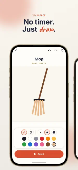 DrawVersus: Draw & Guess 1v1 screenshot 3
