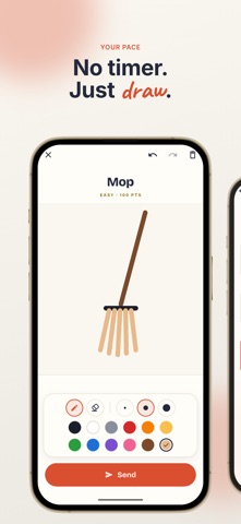 DrawVersus: Draw & Guess 1v1 Screenshot 3 of 5