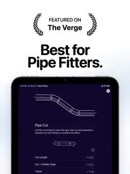 Pipe Fitting screenshot 10