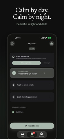 Ivy6: Deep Work Planner Screenshot 5 of 5