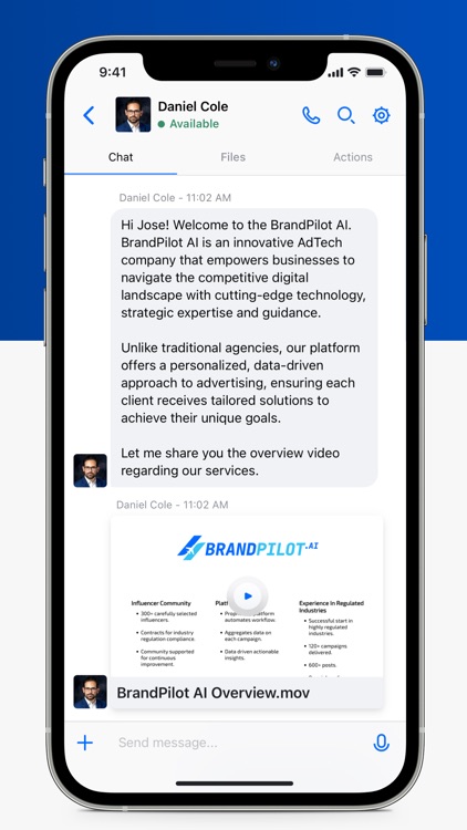 BrandPilot AI