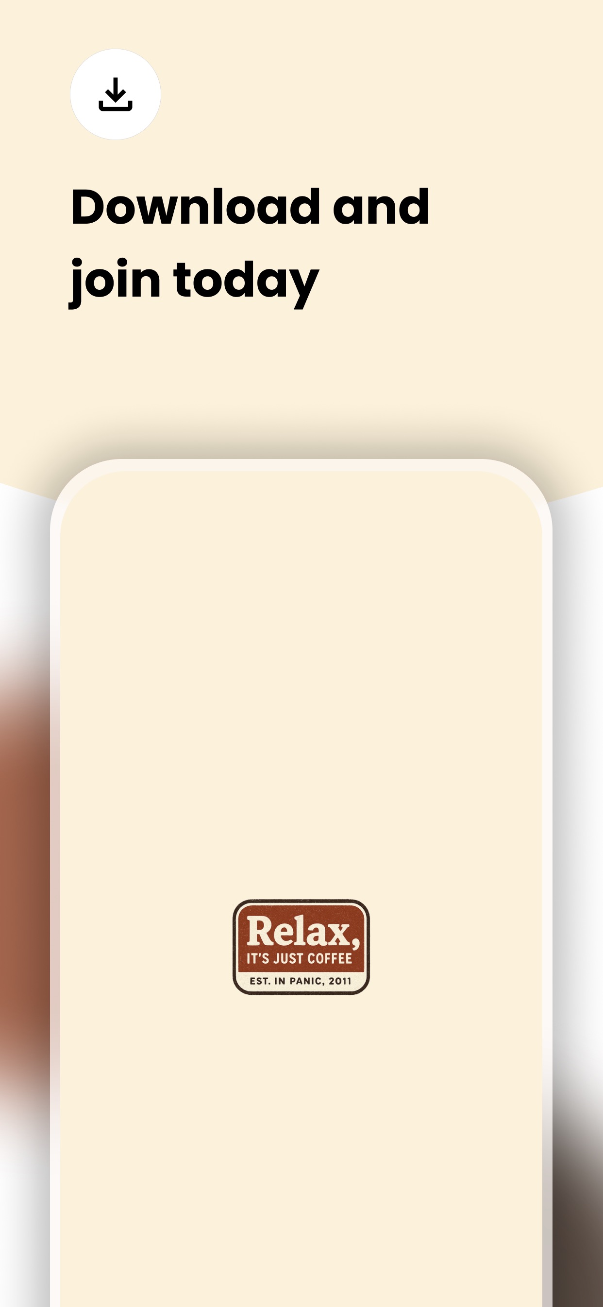 Screenshot 6 of Relax, It's Just Coffee App