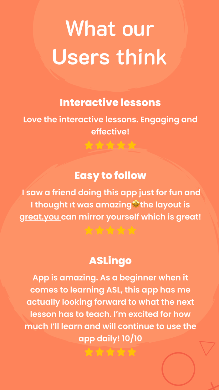 ASL Sign Language  Aslingo