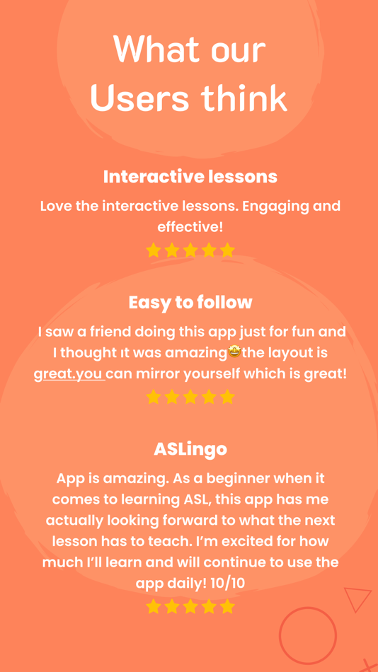 #9. ASL Sign Language | Aslingo (iOS) 由: Glory Labs Ltd