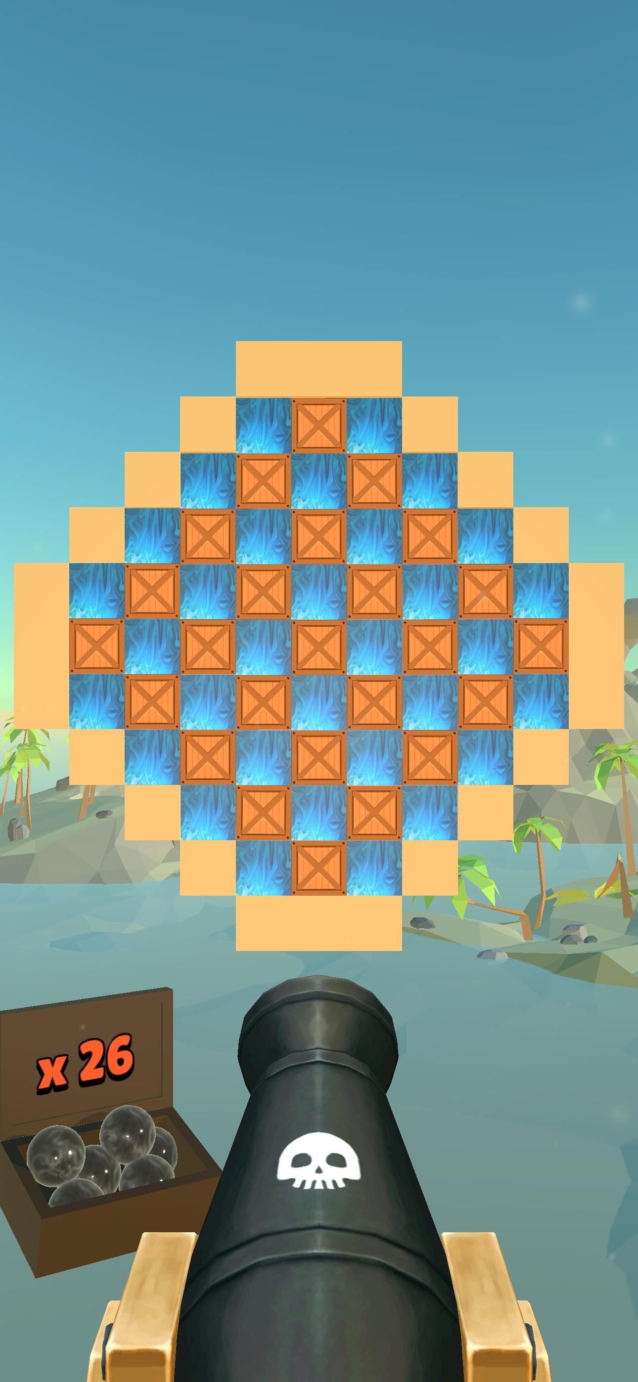 Cannon Shooter - Smash It All screenshot 3