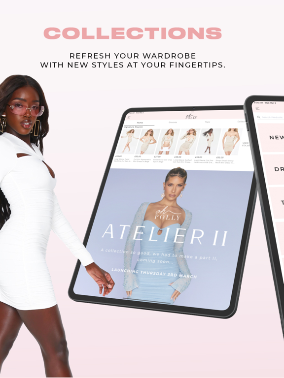 Screenshot #6 pour Oh Polly - Clothing & Fashion