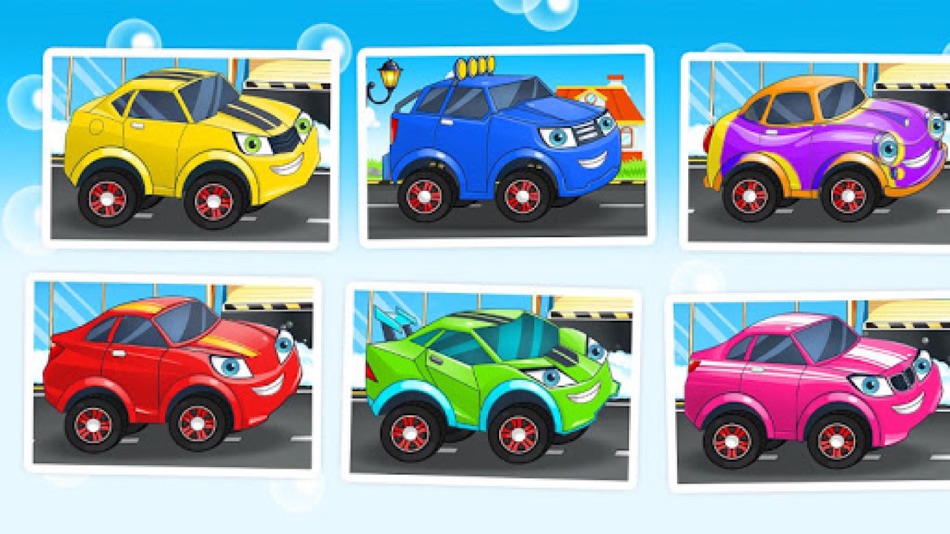 #5. Car wash. (iOS) 由: YovoGames