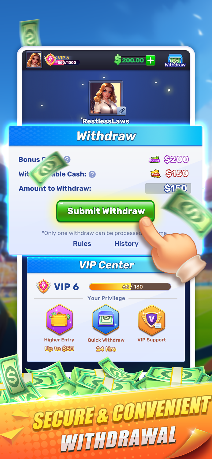 8 Ball Cash Win Real Cash