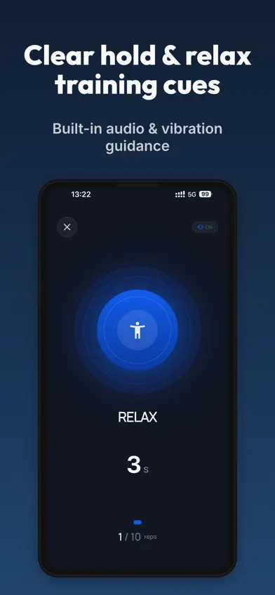 Kegel Trainer for Men screenshot 2