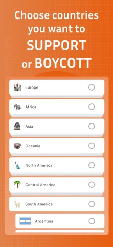 Buy FromFriends: Boycot helper Screenshot 4 of 7