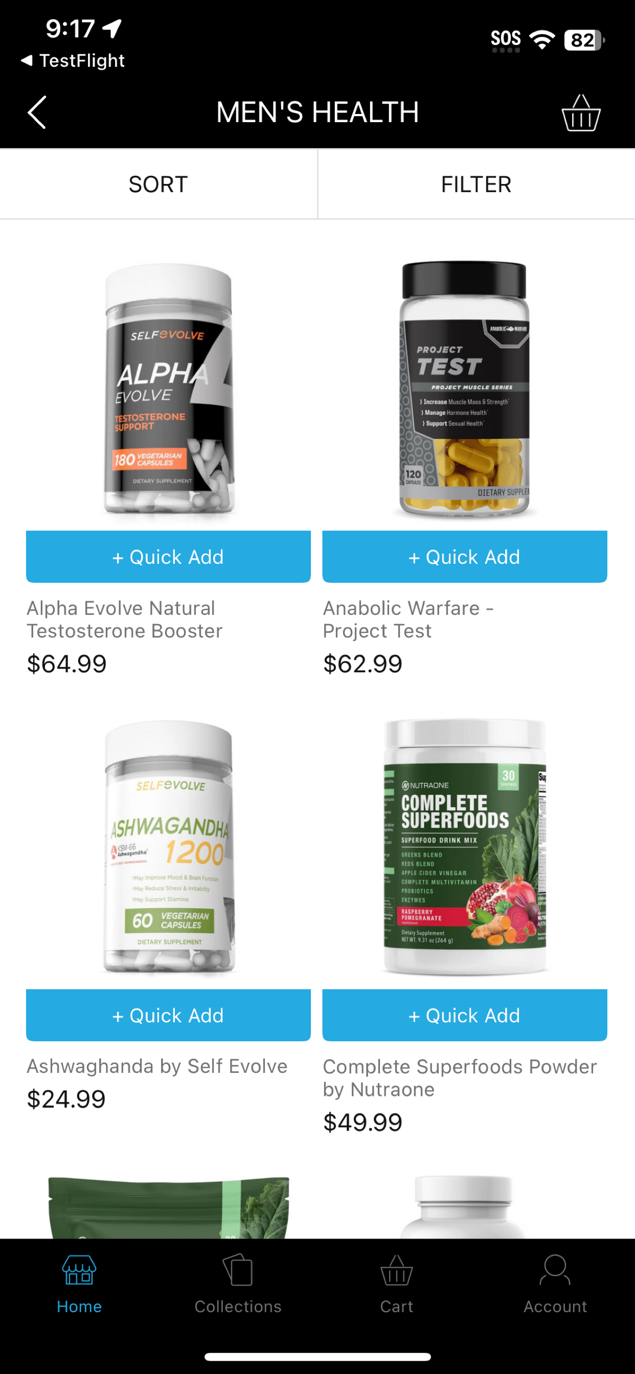 Supreme Nutrition USA