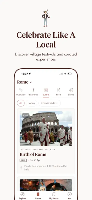 Unexpected Italy screenshot 6 of 7