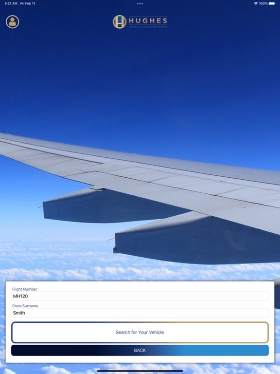 Screenshot #5 pour Hughes Crew App