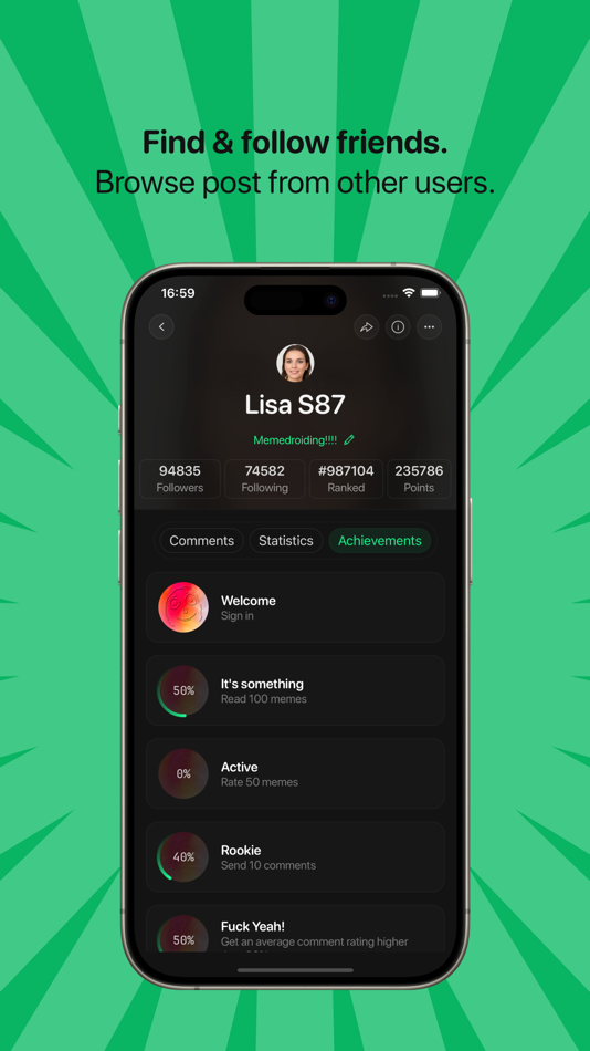 #6. Memedroid: Funny Memes & Gifs (iOS) 由: Coinbench