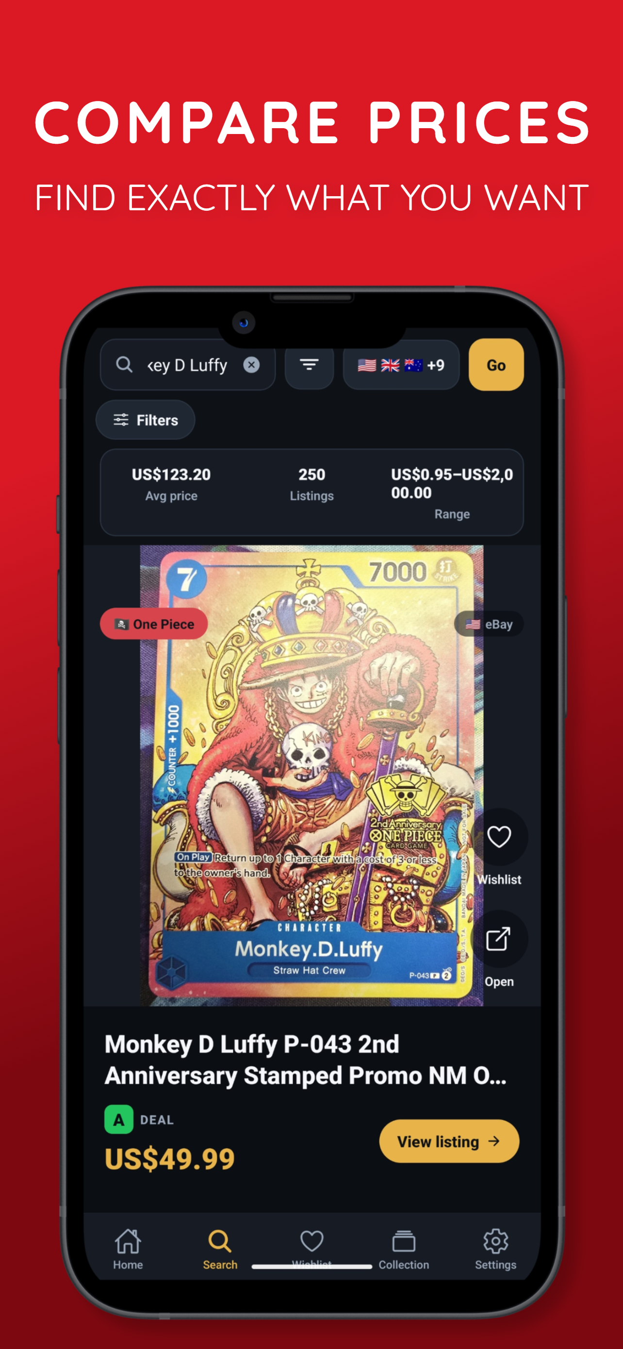 Conquerors TCG screenshot 5