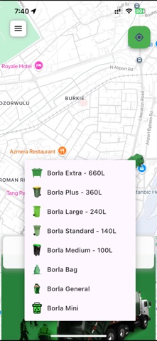 Borla Client Screenshot 3 of 10