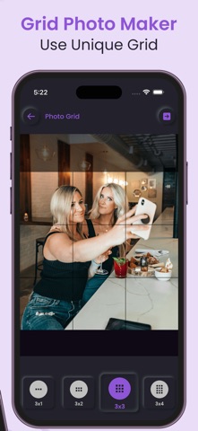 Photo Grid : Post Maker screenshot