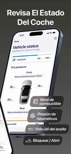 Captura de pantalla de KeyConnect Llaves Digitales en iPhone 3
